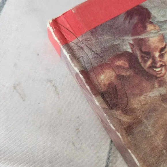 Best Loved Fairy Tales 1974 Children's Book Classic Tales Hardcover Rapunzel - Picture 10 of 11